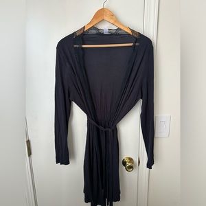 Eberjey size medium robe